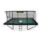 Jumpking Trampolin Rectangular Deluxe 244 x 366 cm