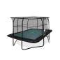 Jumpking Trampolin Rectangular Deluxe 244 x 366 cm