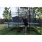 Jumpking Trampolin Rectangular Deluxe 244 x 366 cm