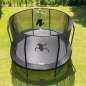 Jumpking Trampolin Oval JumpPOD 426 x 518 cm