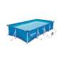 Splash Frame Pool 400 x 211 x 81 cm