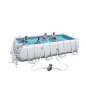 Rectangular Power Frame Pool 549 x 274 x 122 cm