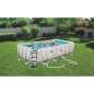 Rectangular Power Frame Pool 549 x 274 x 122 cm