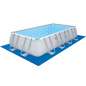 Rectangular Power Frame Pool 549 x 274 x 122 cm