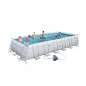 Rectangular Power Frame Pool 732 x 366 x 132 cm