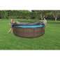 Abdeckplane Steel Frame Pool 305 cm