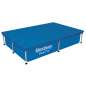 Abdeckplane Steel Frame Pool 221 x 150 x 43 cm