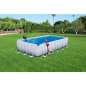 Abdeckplane Solar Rectangular Pool 732 x 366 x 132 cm