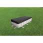 Abdeckplane Rectangular Frame Pool 404 x 201 x 100 cm