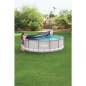 Abdeckplane Steel Frame Pools 427 cm