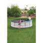 Abdeckplane Steel Frame Pools 427 cm