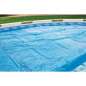 Abdeckplane Solar Steel Frame Pool 427 cm