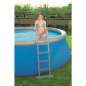 Pool Leiter 122 cm