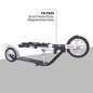 Hudora Big Wheel Air 230   schwarz