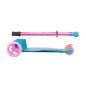 Hudora Flitzkids 2.0 Skate Wonders  rosa/hellblau