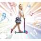 Hudora Flitzkids 2.0 Skate Wonders  rosa/hellblau