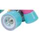 Hudora Rollschuh Skate Wonders, verstellbar  mint 28-31