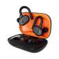 Skullcandy Push Active True Wireless - schwarz/orange