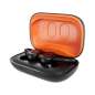 Skullcandy Push Active True Wireless - schwarz/orange