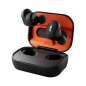 Skullcandy Grind Fuel True Wireless - schwarz/orange