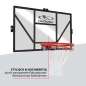 Hudora Basketballboard Competition Pro   110cm × 70cm