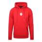 Pure2improve Sport-Hoodie für Herren  rot XL