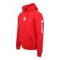 Pure2improve Sport-Hoodie für Herren  rot XL