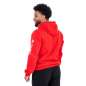 Pure2improve Sport-Hoodie für Herren  rot XL