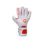 Elite Torwarthandschuhe WP  weiss rot 7