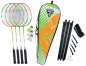 Talbot Torro Badminton Set 4 Attacker Plus