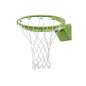 Exit Toys Exit Toys Basketball-Dunkring mit Netz - Grünmit Netz - Grün