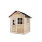 Exit Toys Holzspielhaus Loft 100 - Natur