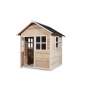 Exit Toys Holzspielhaus Loft 100 - Natur