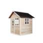 Exit Toys Holzspielhaus Loft 100 - Natur