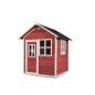 Exit Toys Holzspielhaus Loft 100 - Rot