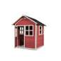 Exit Toys Holzspielhaus Loft 100 - Rot