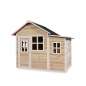 Exit Toys Holzspielhaus Loft 150 - Natur