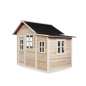 Exit Toys Holzspielhaus Loft 150 - Natur