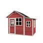 Exit Toys Holzspielhaus Loft 150 - Rot