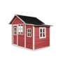 Exit Toys Holzspielhaus Loft 150 - Rot