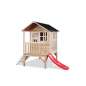 Exit Toys Holzspielhaus Loft 300 - Natur