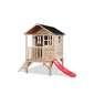 Exit Toys Holzspielhaus Loft 300 - Natur