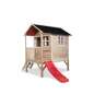 Exit Toys Holzspielhaus Loft 300 - Natur