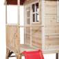 Exit Toys Holzspielhaus Loft 300 - Natur