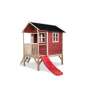 Exit Toys Holzspielhaus Loft 300 - Rot