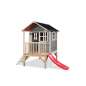 Exit Toys Holzspielhaus Loft 300 - Grau