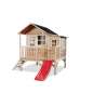 Exit Toys Holzspielhaus Loft 350 - Natur