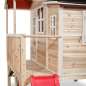 Exit Toys Holzspielhaus Loft 350 - Natur