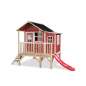 Exit Toys Holzspielhus Loft 350 - Rot