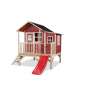 Exit Toys Holzspielhus Loft 350 - Rot